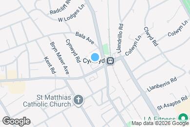 Map image of the property - One Montgomery