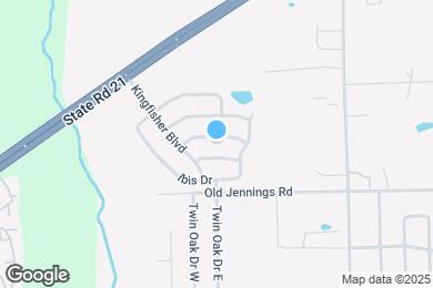 Map image of the property - 3233 Puffin Way