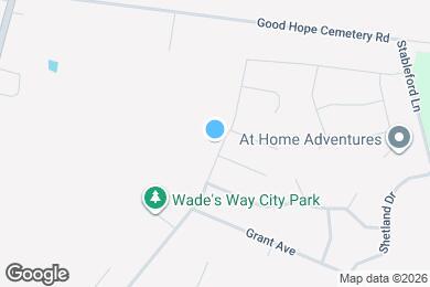 Map image of the property - 695 Artic Ave
