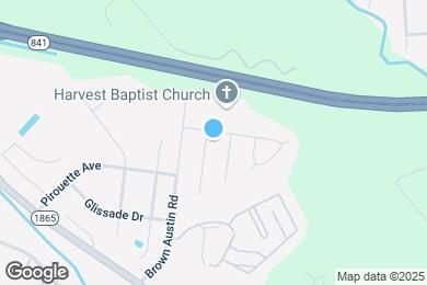 Map image of the property - 9303 Longhorn Ct