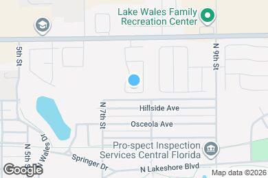 Map image of the property - Unit