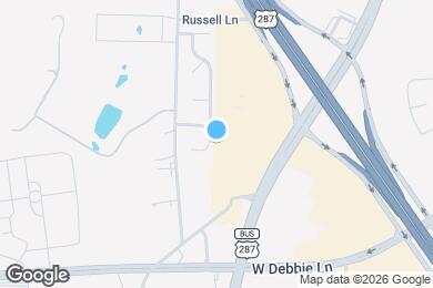 Map image of the property - 1814 Callender Hill Rd