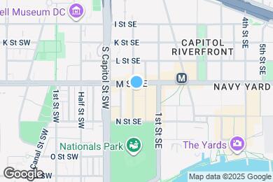 Map image of the property - 1214 Half St SE
