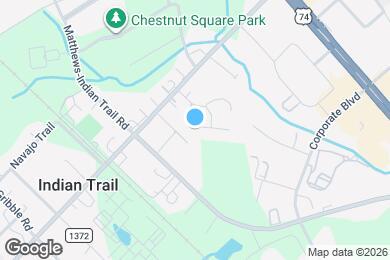 Map image of the property - 332 Glenridge Ct