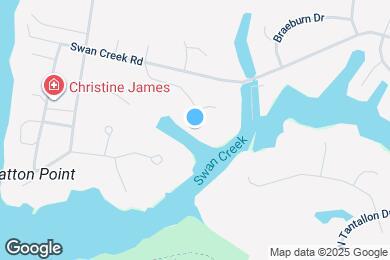 Map image of the property - 12317 Firth of Tae Dr