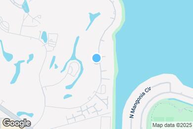 Map image of the property - 2001 Embassy Dr