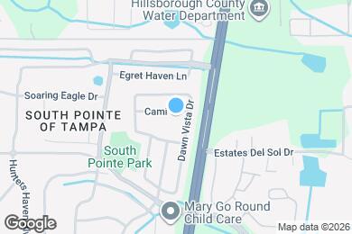 Map image of the property - 10625 Cami Ct