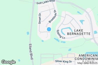 Map image of the property - 5316 Braddock Dr
