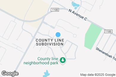 Map image of the property - 102 Kendall Cove