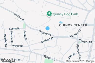 Map image of the property - 43 Quarry St