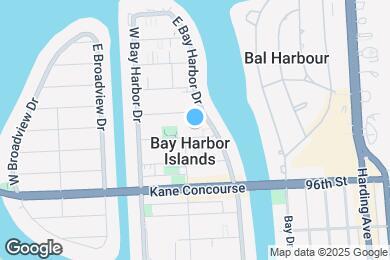 Map image of the property - 1065 98th St