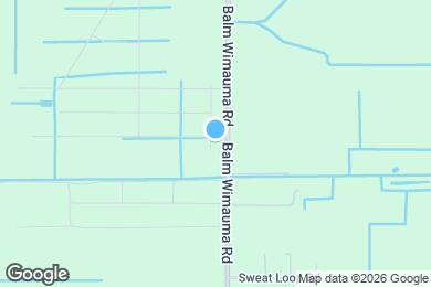 Map image of the property - 15390 Sapphire Purple St