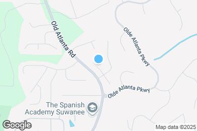 Map image of the property - 5590 Bright Cross Wy