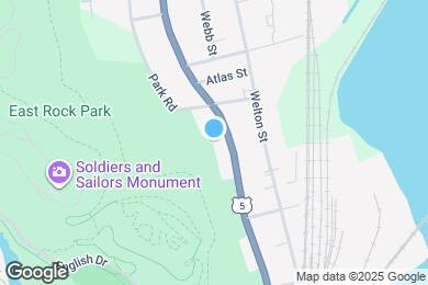 Map image of the property - 1700 State St