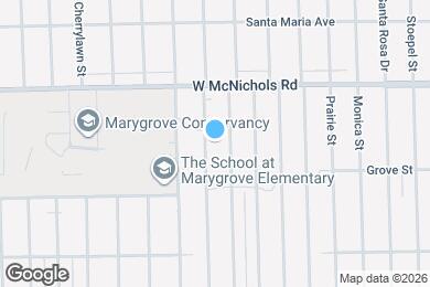 Map image of the property - 16728 Woodingham Dr