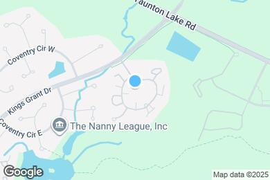 Map image of the property - 384 Woodlake Dr