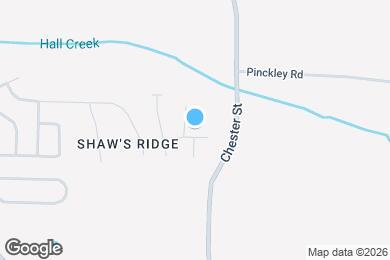 Map image of the property - 12364 Strong Heart Trail