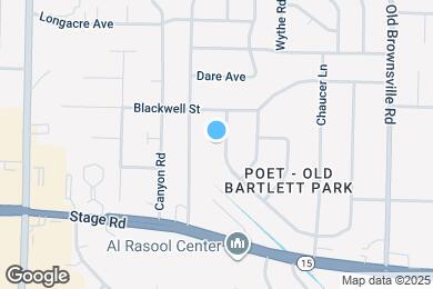 Map image of the property - 5311 Virgil Rd