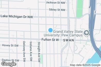 Map image of the property - 710 Veto St NW