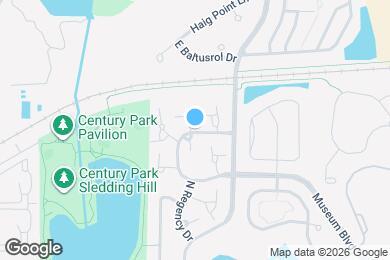 Map image of the property - 226 Coventry Cir