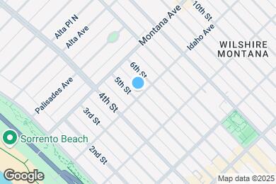 Map image of the property - 505 Idaho Ave