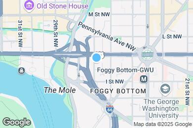Map image of the property - 955 26th St NW