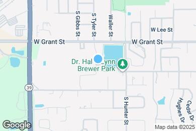 Map image of the property - 1458 Tristar Dr