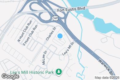 Map image of the property - Parkside at Charles Street