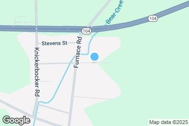 Map image of the property - 2074 Community Ln