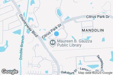 Map image of the property - 11121 Windsor Pl Cir