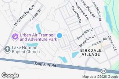 Map image of the property - 8319 Brickle Ln