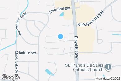 Map image of the property - 770 Joseph Club Dr