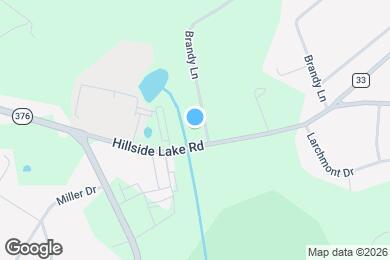 Map image of the property - 118 Brandy Ln
