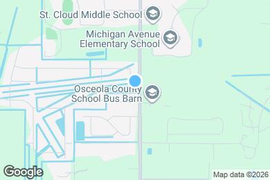 Map image of the property - 820 Stairway Ln