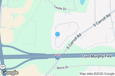 Map image of the property - 236 Berkley Dr