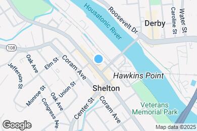 Map image of the property - 475 Howe Ave