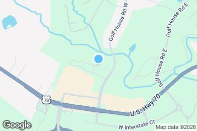 Map image of the property - 6511 Bellcross Trl