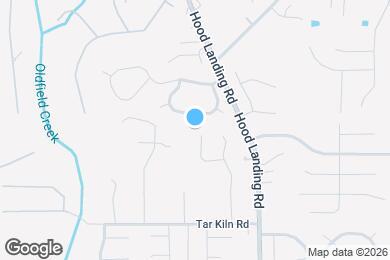 Map image of the property - 12222 Breckenridge Ct
