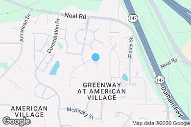 Map image of the property - 4013 Ellisfield Dr