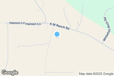 Map image of the property - 1078 K M Ranch Rd