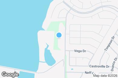 Map image of the property - 17235 Lake Ray Hubbard Dr