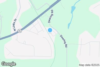 Map image of the property - 7734 Fawn Cir