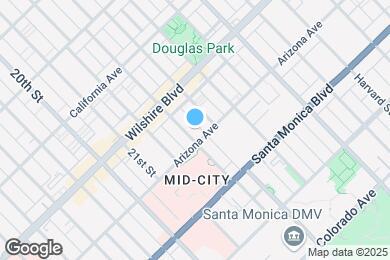 Map image of the property - 1249 23rd St