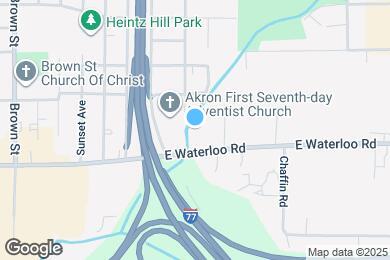 Map image of the property - 1832 Brewster Creek Rd