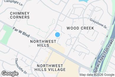 Map image of the property - 7201 Hart Ln