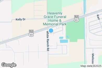 Map image of the property - 27163 White Ranch Rd