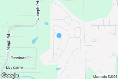 Map image of the property - 25238 Dickens Dr