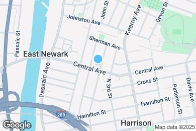 Map image of the property - 406 N 2nd St