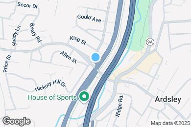 Map image of the property - 398 Ashford Ave