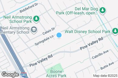 Map image of the property - 520 Linford Pl